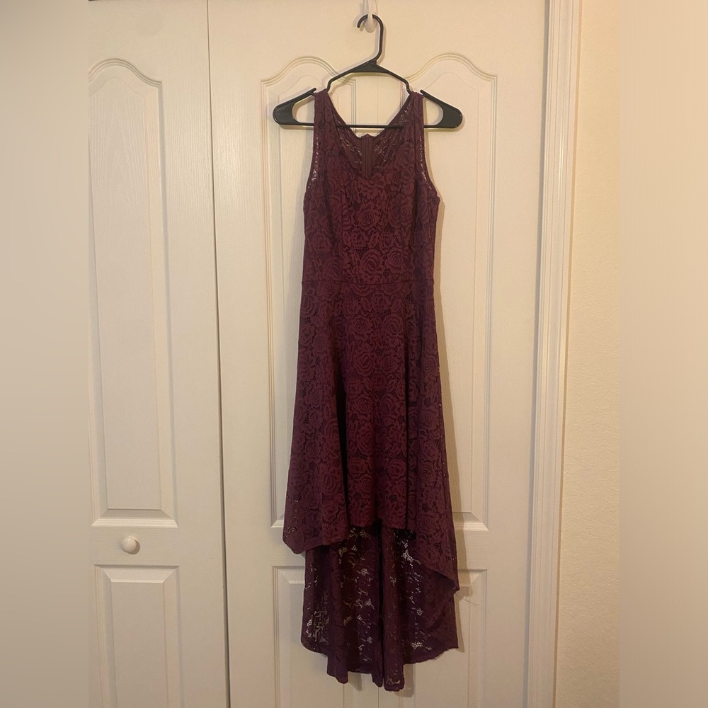 Formal dress